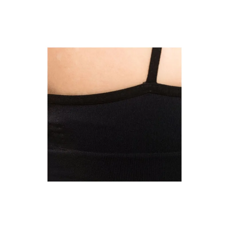 RICK OWENS V-neck Stretch Top-4