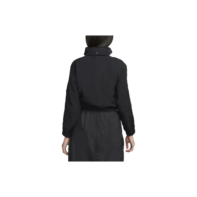 Nike SS23 Women's Ctyutlty Woven Jacket Black-4