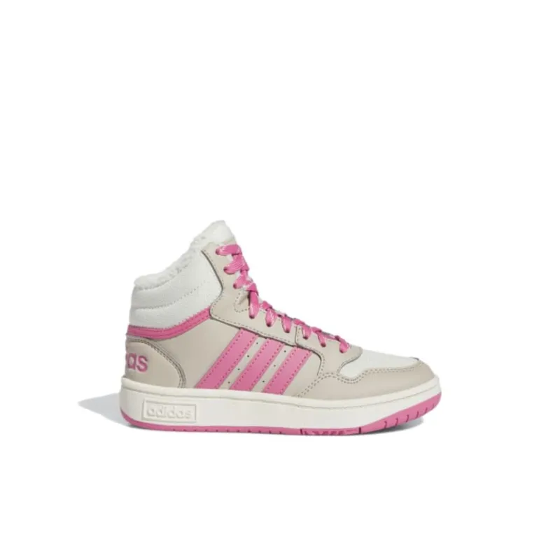 adidas Hoops 3.0   Mid J 'Wonder Beige Pink Fusion'-1