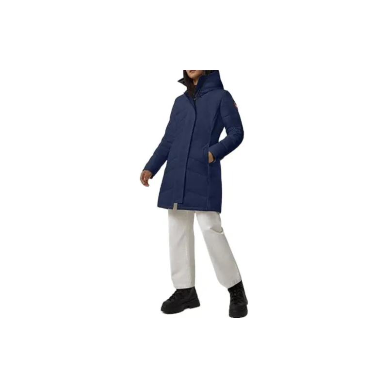 Canada Goose Hooded Lorette Parka-3