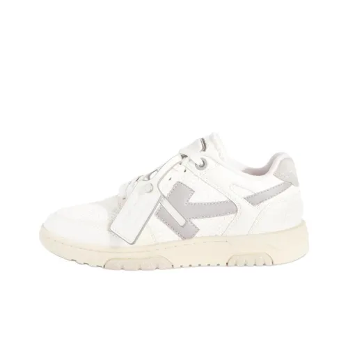 OFF WHITE Slim Out Of Office Sneakers Women's