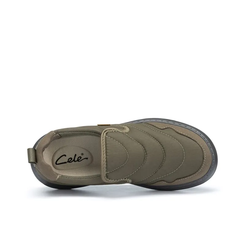 CELE Slip Resistant Waterproof Abrasion Resistant Lightweight Breathable Casual Shoes Men's-12