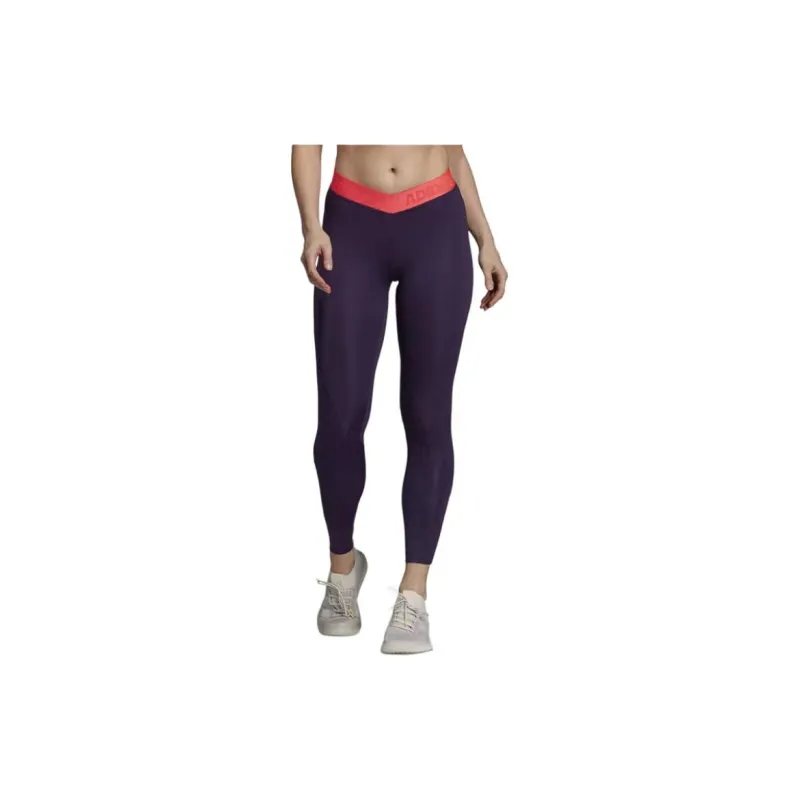 Adidas Sports Pants Women's Black Red-3