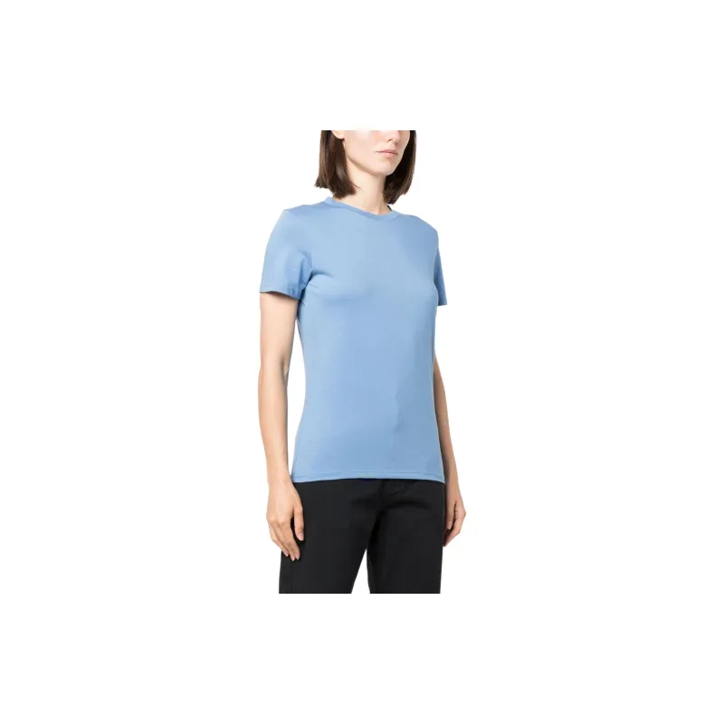 VINCE T-Shirts Women's Blue-3
