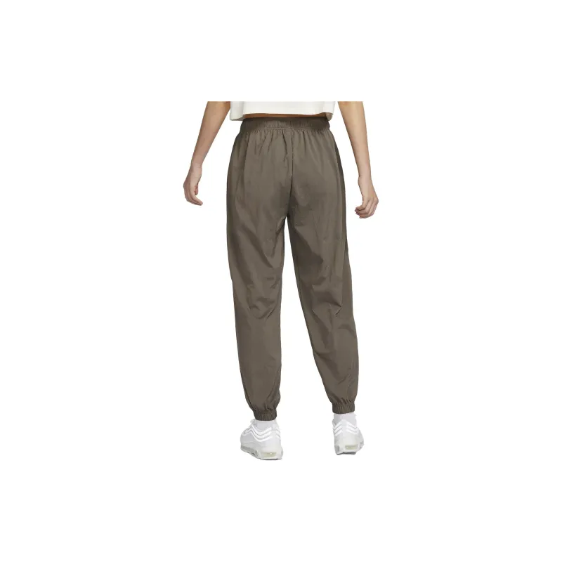 Nike Knitted Sweatpants Women's Dune White-5