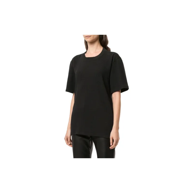 PROENZA SCHOULER Overdyed Eco Core Jersey T shirt-3