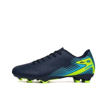 Kuding FG Rubber Long Studs TF Rubber Broken Studs Balance Impact Resistant Soccer Shoes Unisex