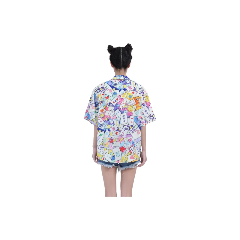 Richie Macie Shirts Unisex Multicolor-4