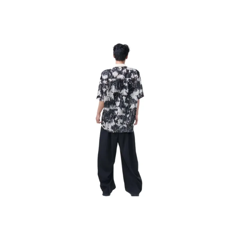 Metamorphosis Shirt Unisex Black-1