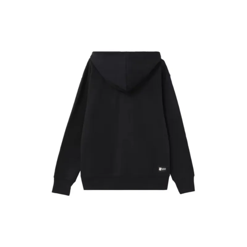 Jordan Brand×UNDEFEATED Sweatshirt Men's Black-2