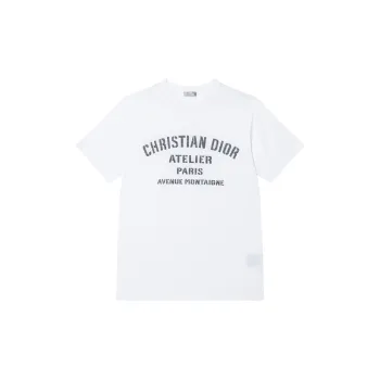 DIOR Cd Atelier T Shirt