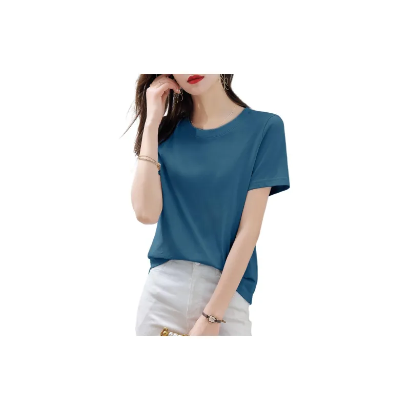 Mo Han Yi Mei T-Shirts Women's-16
