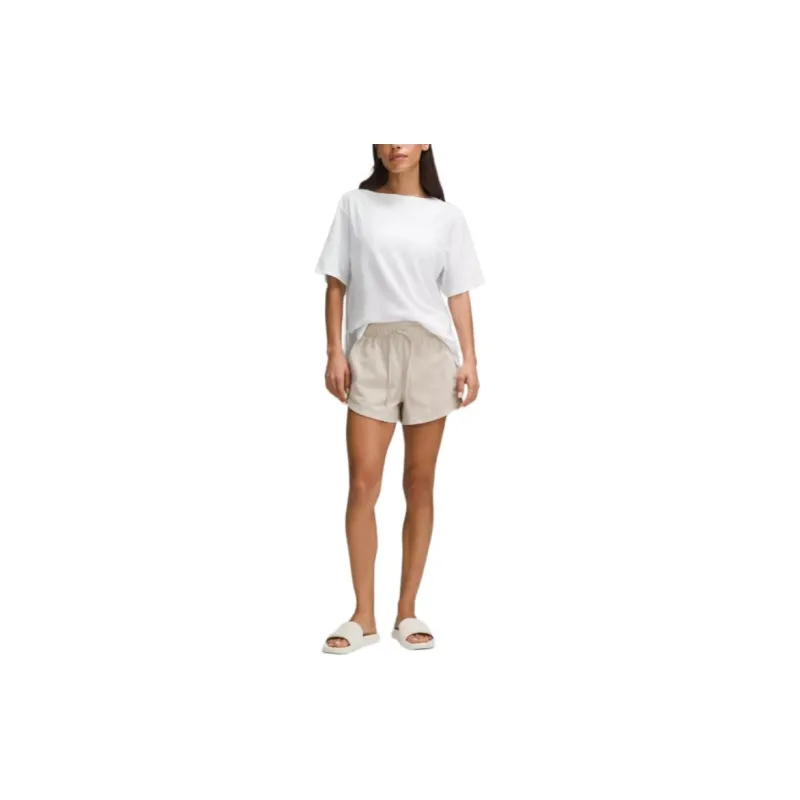 Lululemon Relaxed Fit Regular T Shirt Women's-9