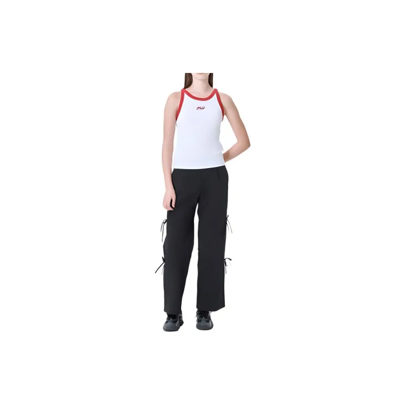 FILA Tank Tops Women's Ecru-2