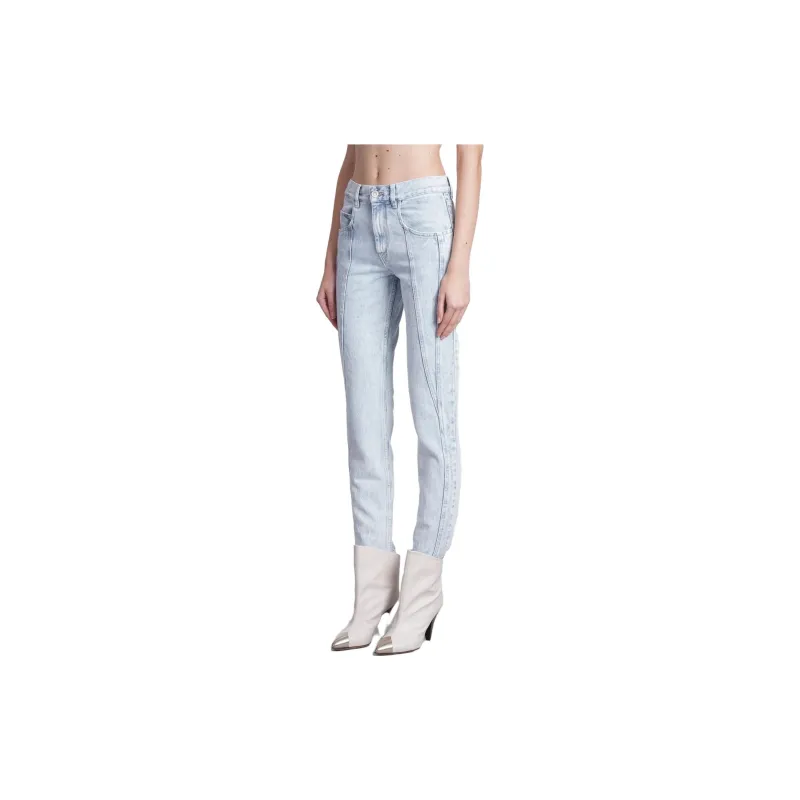 ISABEL MARANT ETOILE Jeans Women's-3