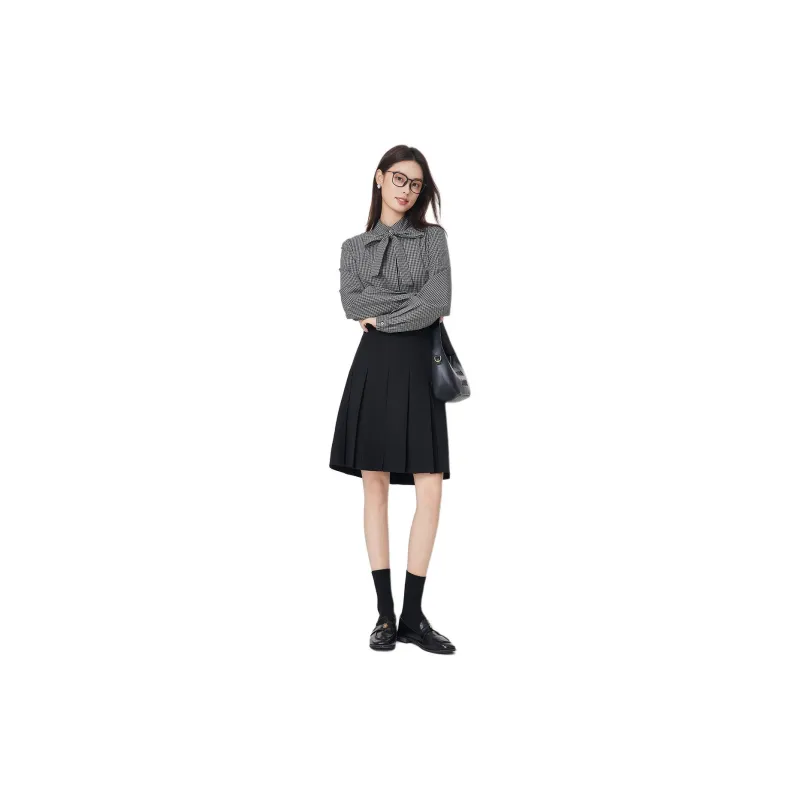 Dajia Poetry Shirts Women's-4
