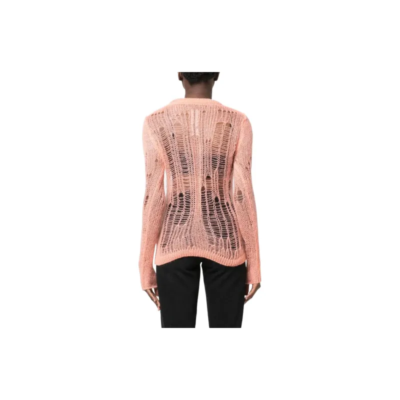 RICK OWENS/RO SS22 Knitwear Women's Pink-2
