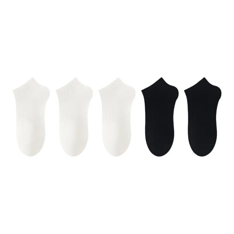 MIIOW Ankle Socks Unisex Combo Set-3
