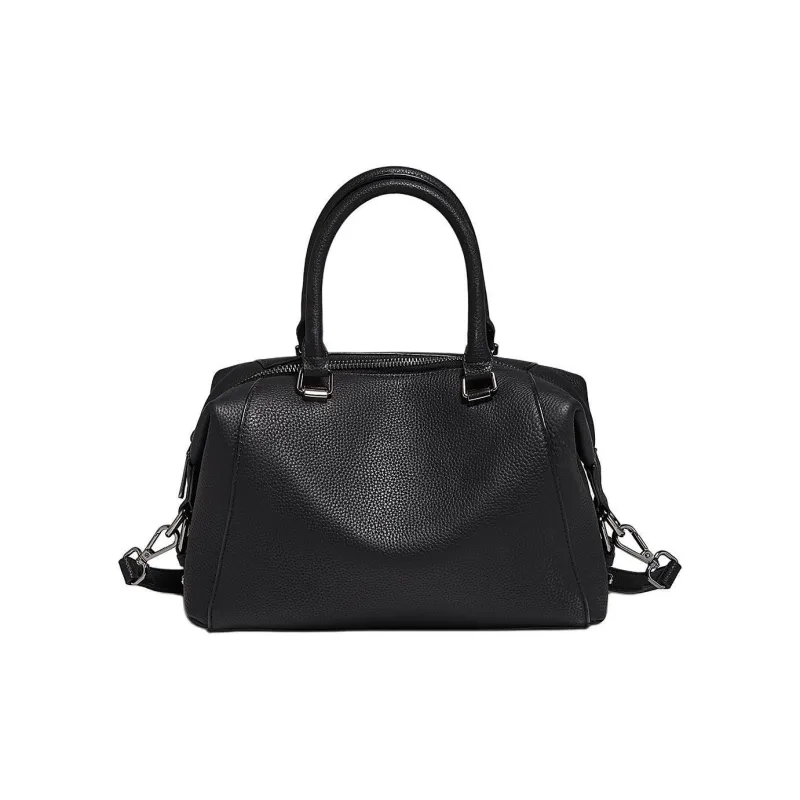Marino Orlandi Cow Leather Patchwork Synthetic Leather Handbags Shoulder Bags Regular Women's Multicolor-1