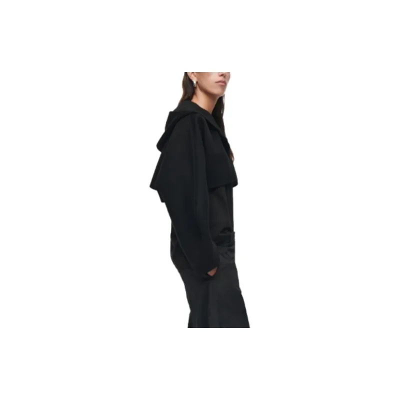 COS Sweatshirts Women's Black-3