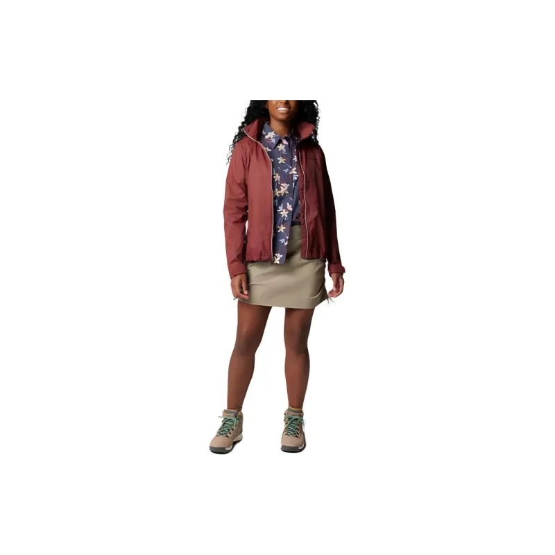 Columbia Switchback™ III Jackets Coats Women's Deep Red-2