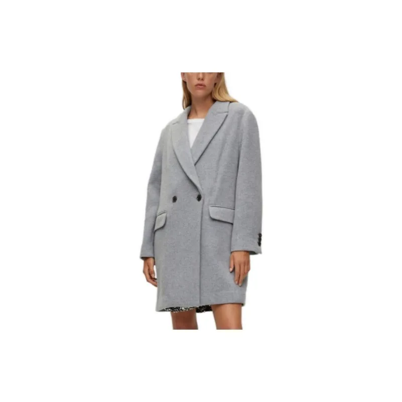HUGO BOSS Coats Women's-6