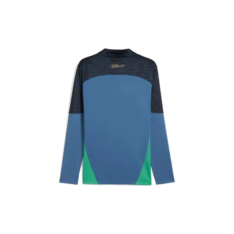 PUMA Camiseta Con Cierre De Un Cuarto 'BNA' De PUMA X Neymar Jr Para Hombre-1