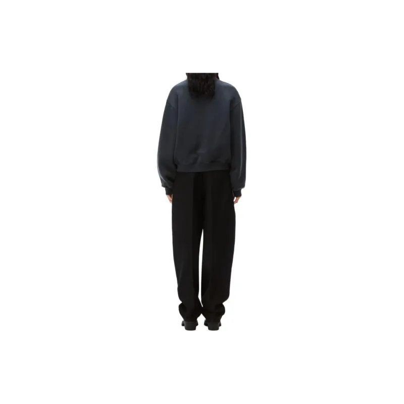 Alexander Wang Crewneck Long Sleeved Sweatshirt-2