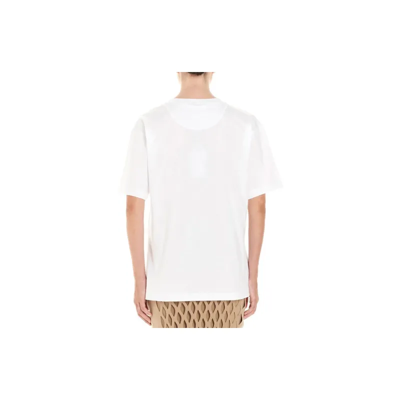 FENDI T Shirts Women's White-2