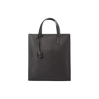AMERICAN TOURISTER Polyurethane Handbag Regular Unisex Black