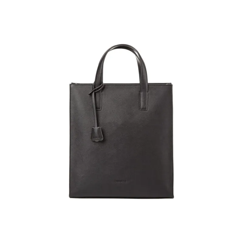 AMERICAN TOURISTER Polyurethane Handbag Regular Unisex Black-0