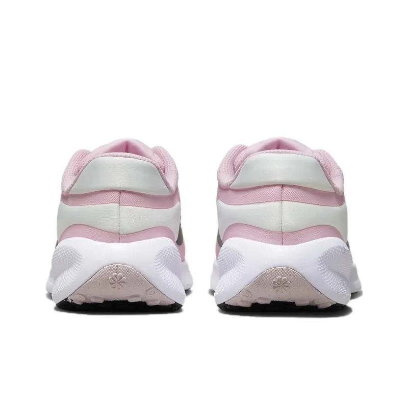 Nike Revolution 7 GS 'Pink Foam Black'-4
