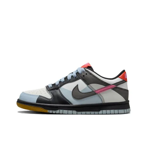 Nike Dunk Low Dance Multi-Color GS