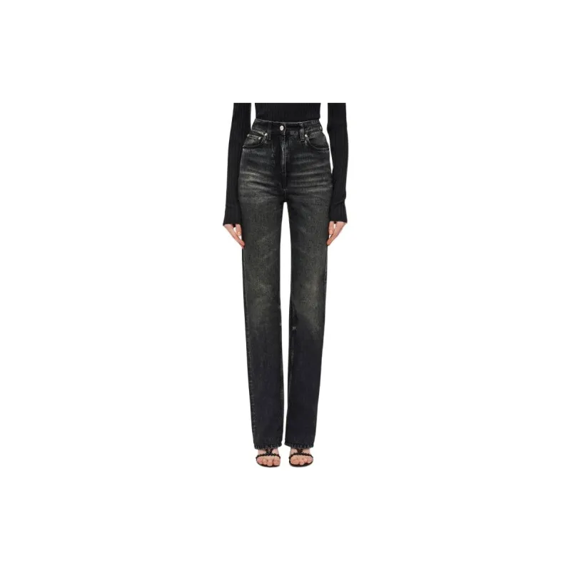 Ferragamo Jeans Women's Black-1