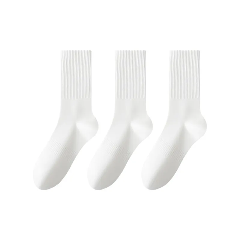 MIIOW Knee High Socks Men's Combo Set-2