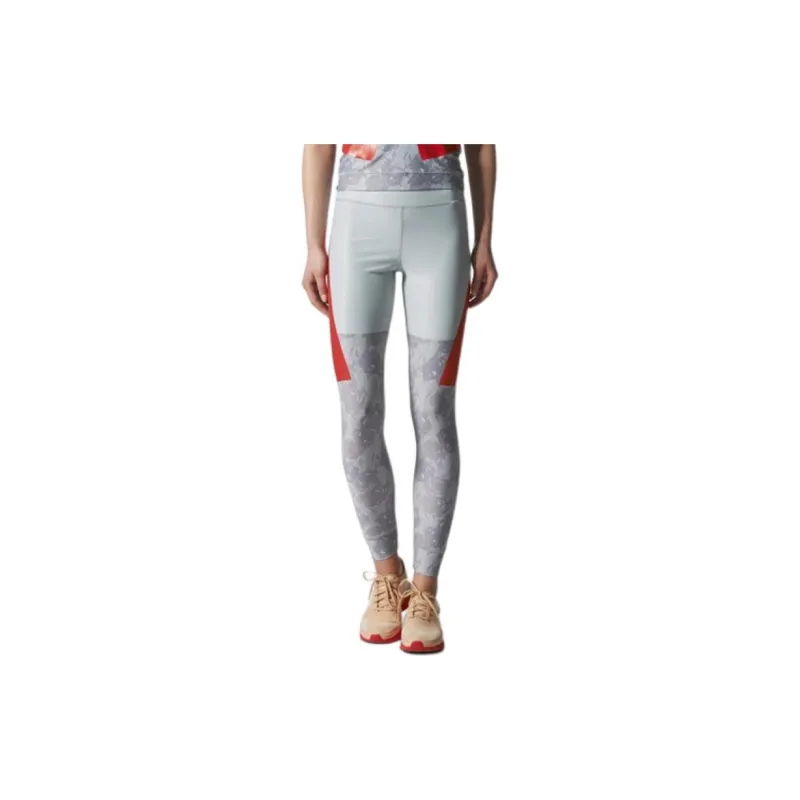 Adidas Athletic Trousers Women's Gray-1