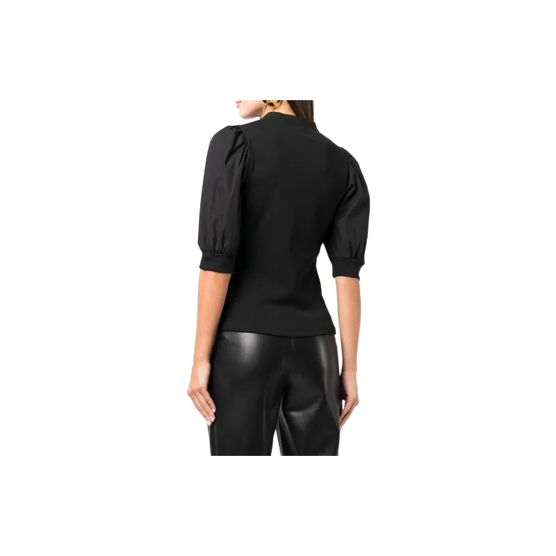 Veronica Beard Coralee Button up Top-2