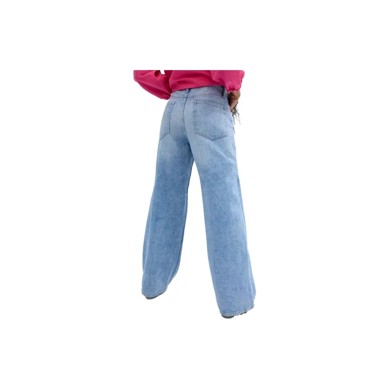 GAP Jeans Women's Light Blue-2