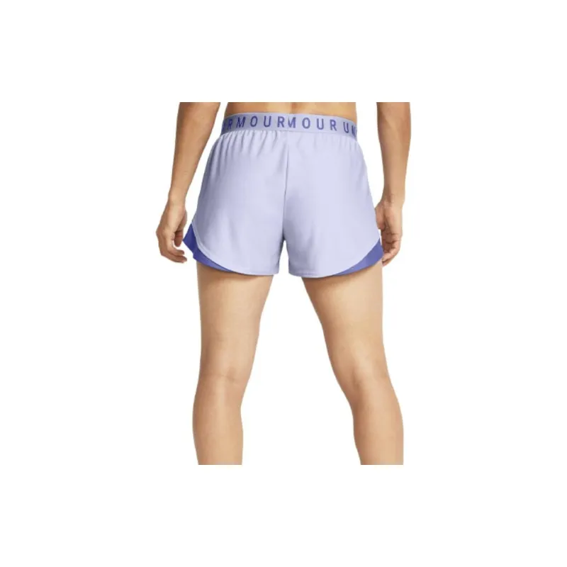 Under Armour Play Up Shorts 3.0 Casual Shorts Women's Purple-3