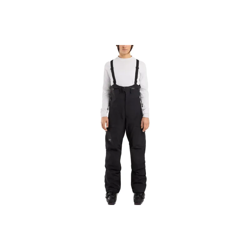 Arcteryx RUSH Overalls Women's Black-2