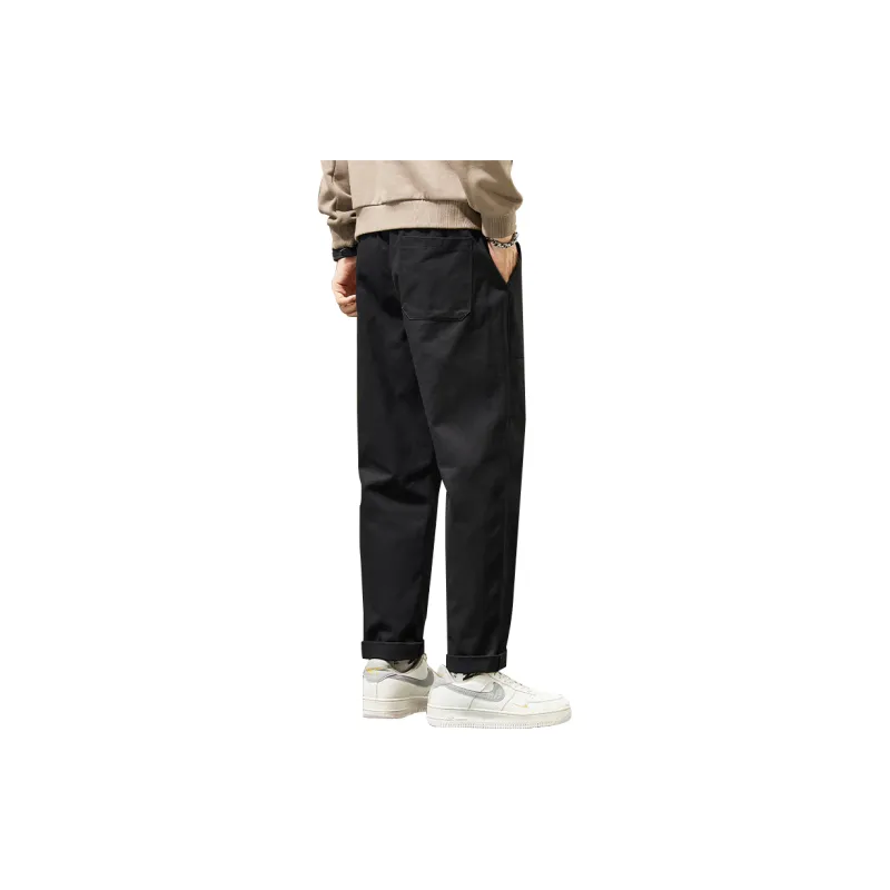 FASTFISH Casual Pants Men-1