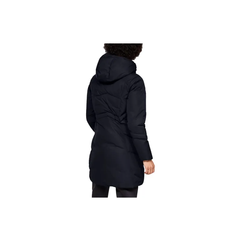 Under Armour Down Jacket Women's Black-4
