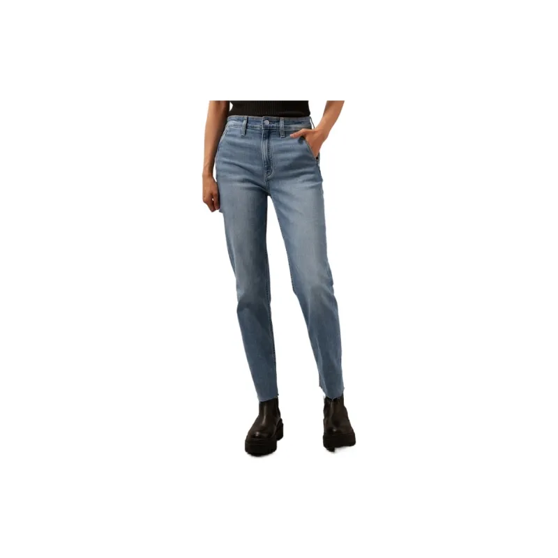 CALVIN KLEIN Jeans Women's Denim Light Blue-2