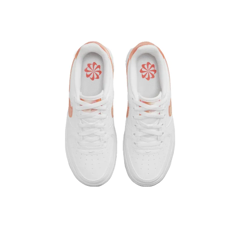 Nike Air Force 1 Next Nature GS Safety Orange Lenticular-3