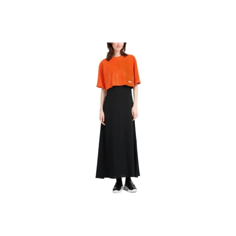 LONGCHAMP T-Shirt Women's Orange-2