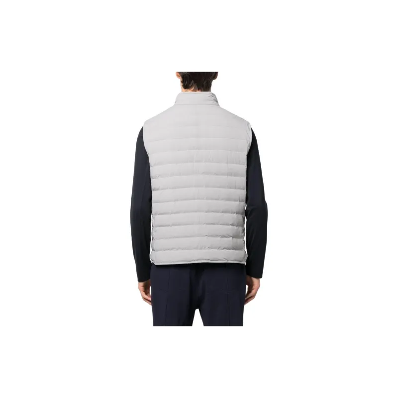 Brunello Cucinelli Quilted Padded Down Gilet-3