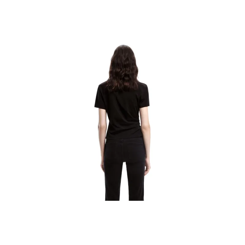 MO&CO T Shirts Women's-7