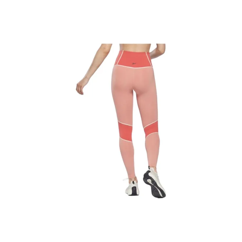 Reebok Leggings Women's Canyon Coral-3