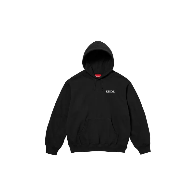 Supreme Anarchy Hooded Sweatshirt-9