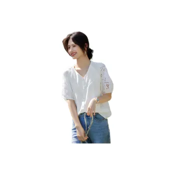 XWI Shirt Women's Natural White